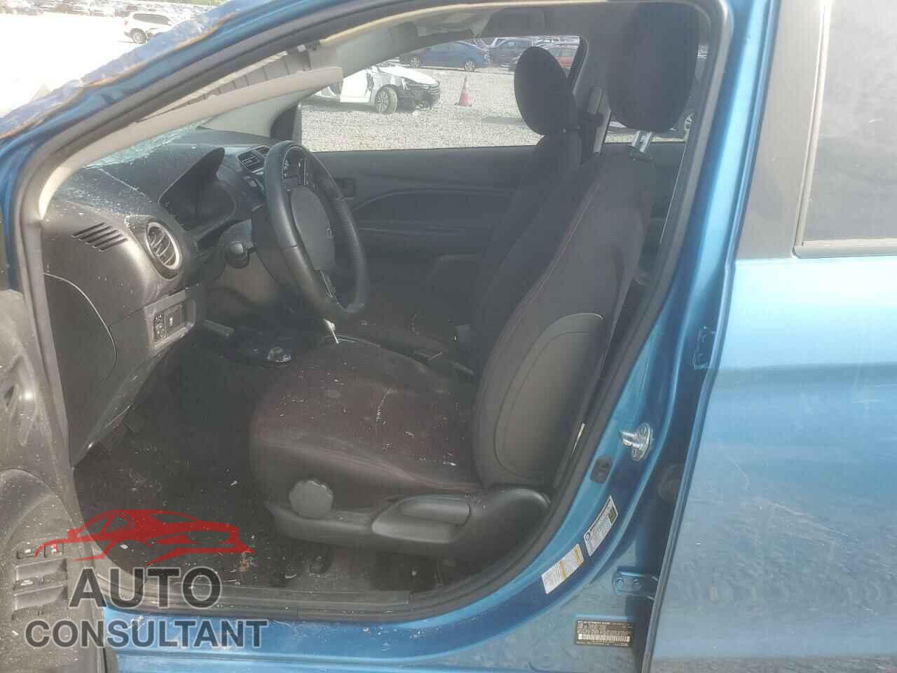 MITSUBISHI MIRAGE 2020 - ML32F4FJXLHF12990