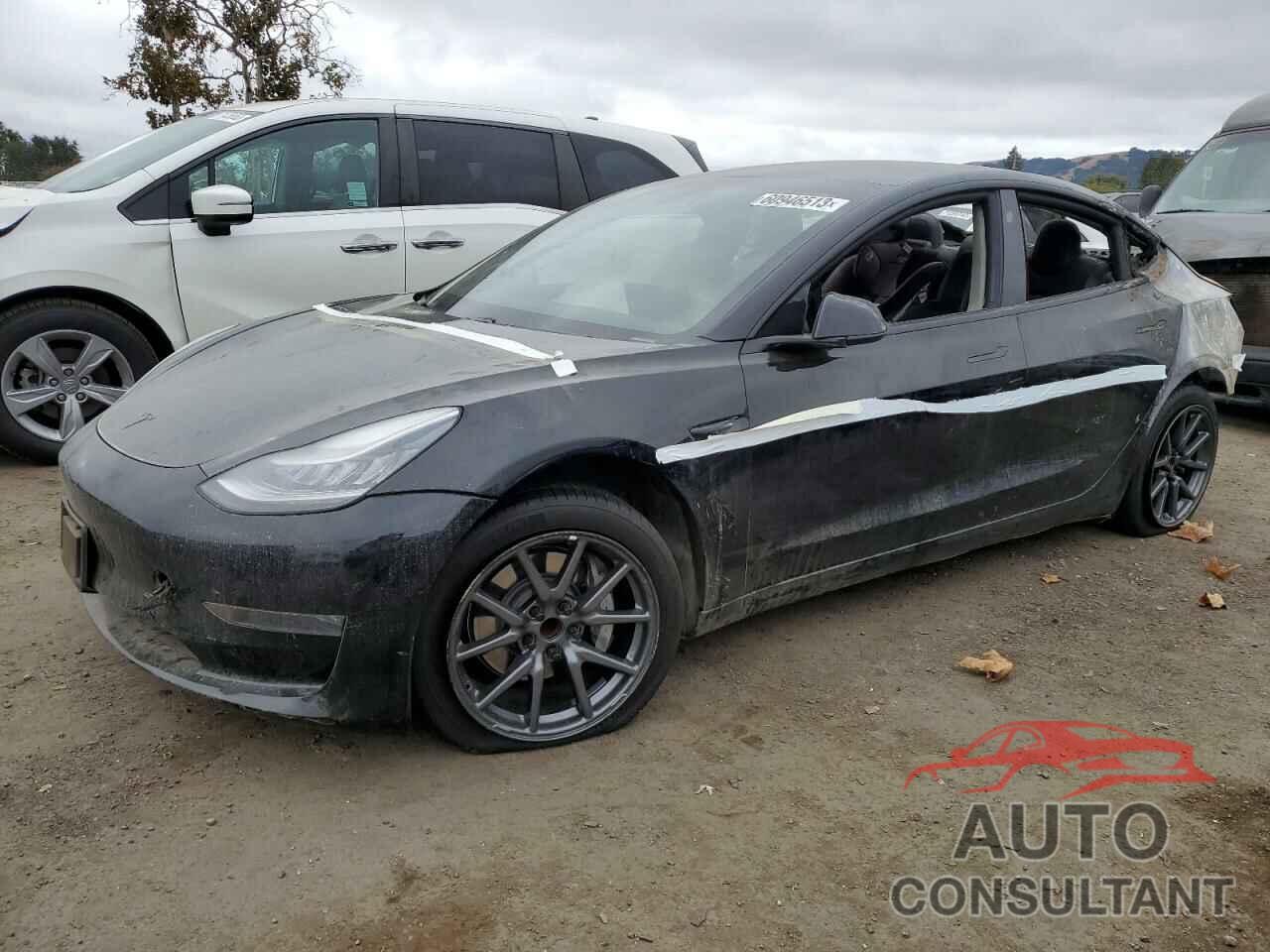 TESLA MODEL 3 2019 - 5YJ3E1EA6KF399152