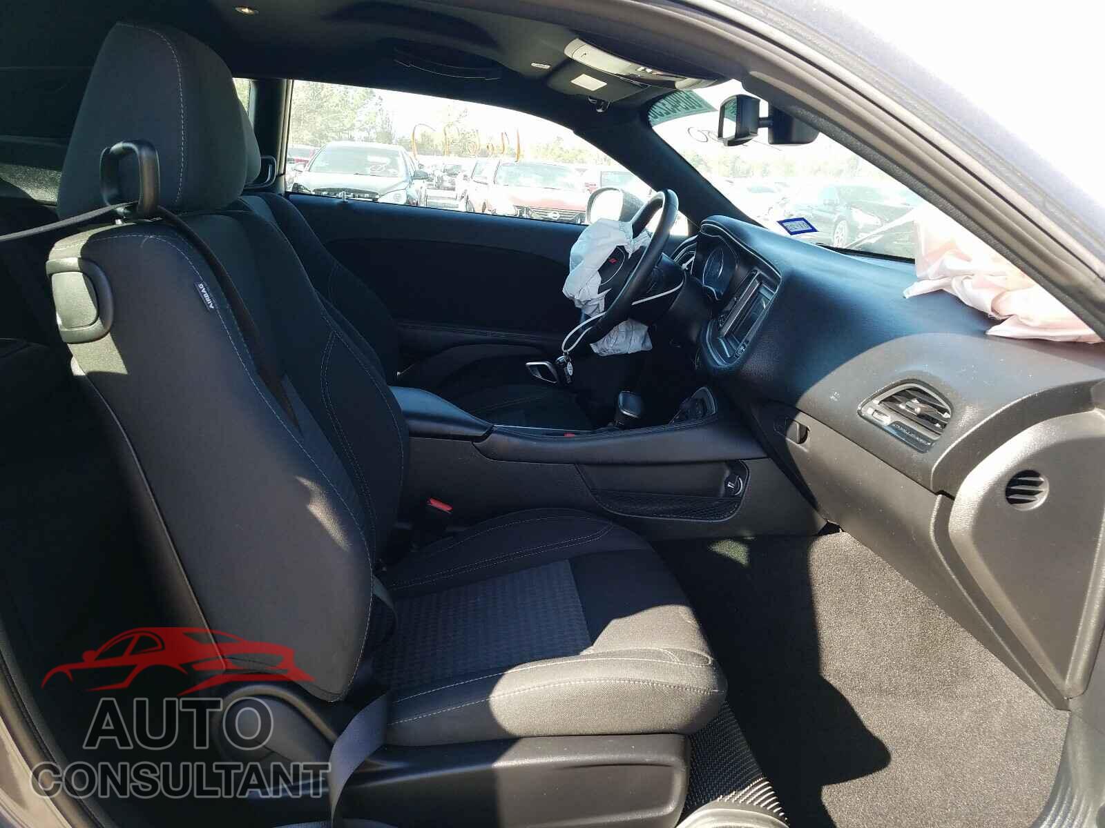 DODGE CHALLENGER 2019 - 2C3CDZAG7KH727639