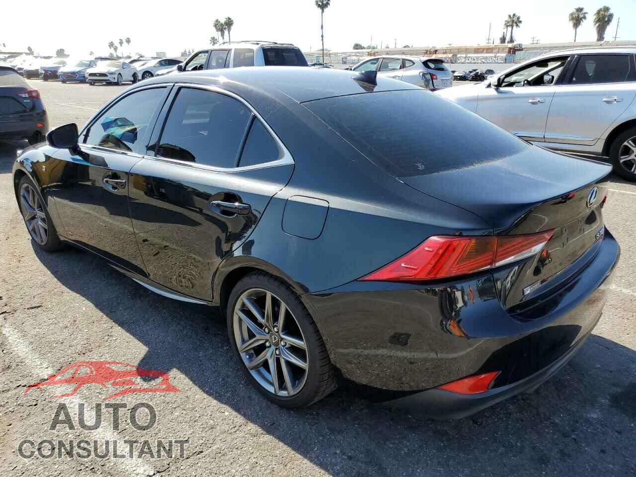LEXUS IS 2018 - JTHBA1D29J5081638