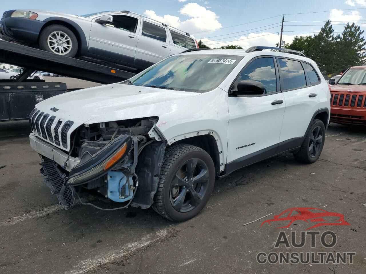 JEEP GRAND CHER 2016 - 1C4PJLAB9GW315383