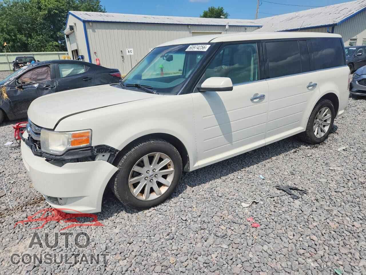 FORD FLEX 2010 - 2FMHK6CC9ABA74146