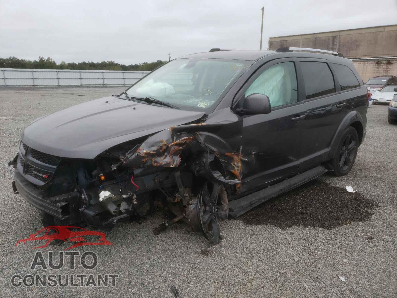 DODGE JOURNEY 2018 - 3C4PDDGG8JT386717