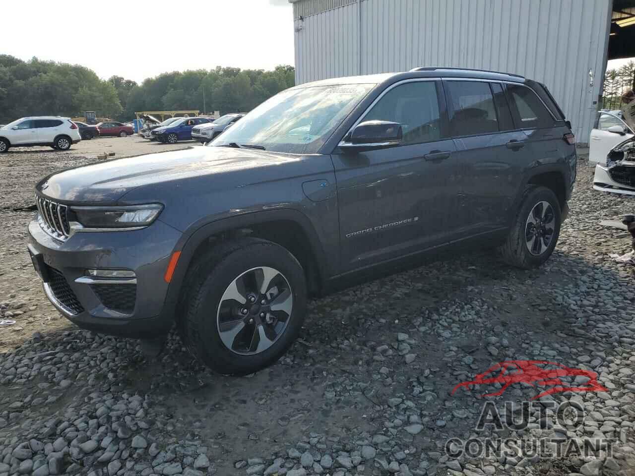 JEEP GRAND CHER 2024 - 1C4RJYB67RC681421