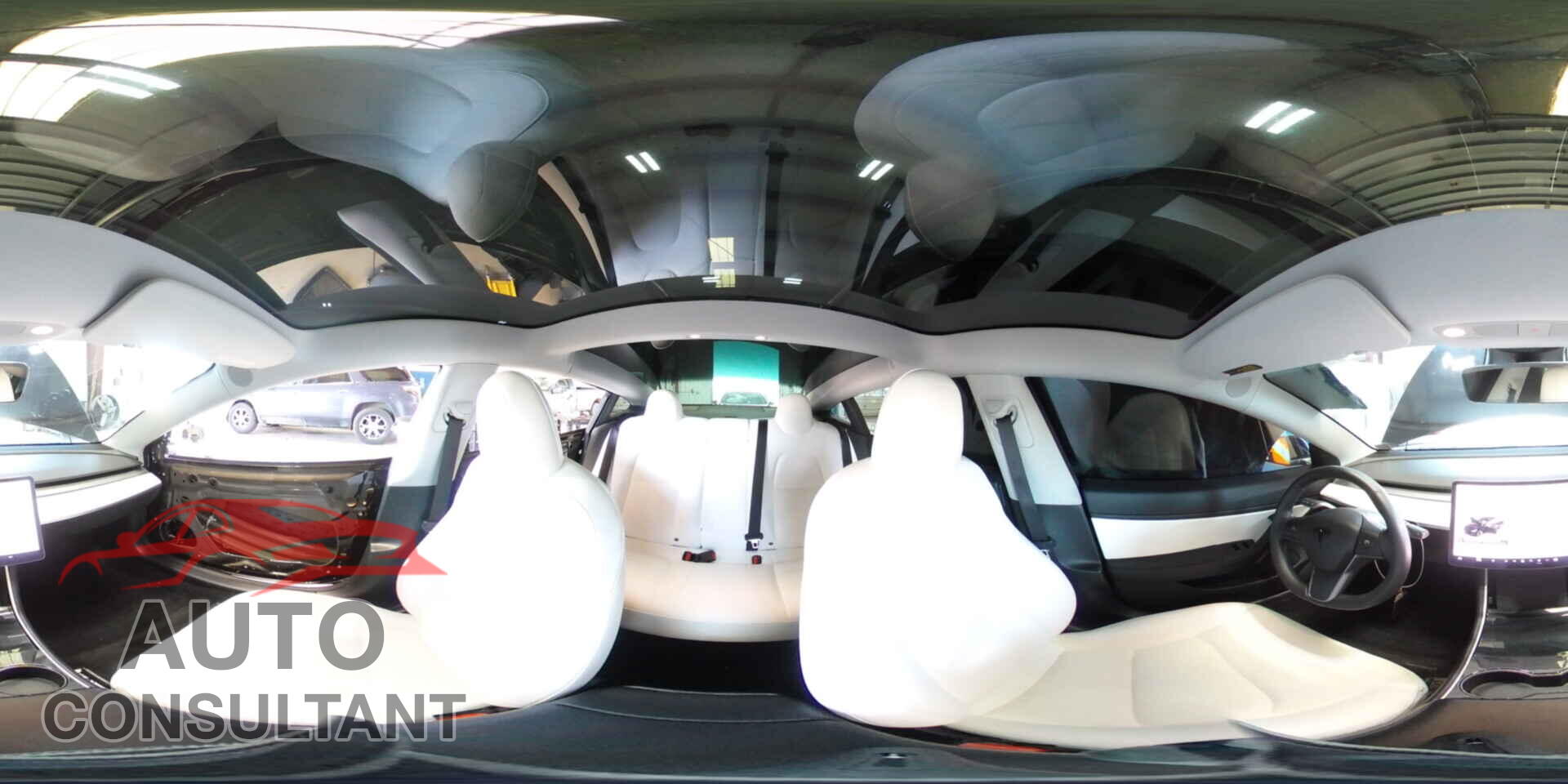TESLA MODEL 3 2020 - 5YJ3E1EB5LF668476
