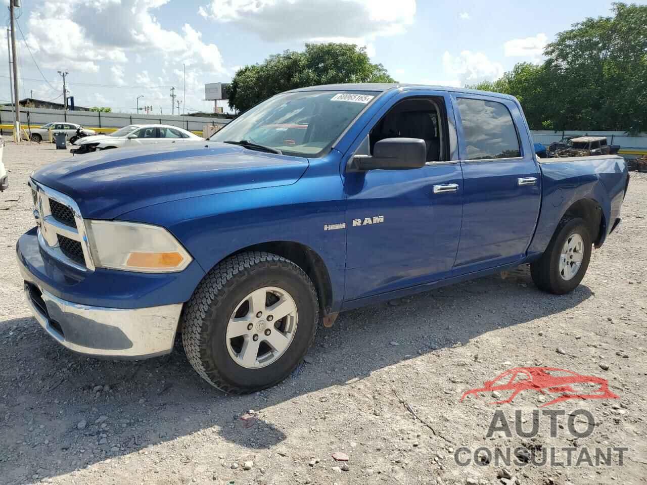 DODGE All Models 2009 - 1D3HB13T49J529412