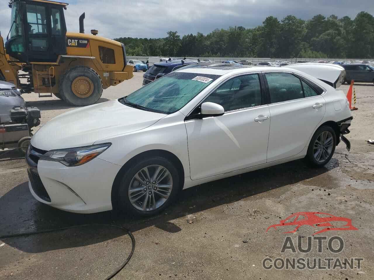 TOYOTA CAMRY 2017 - 4T1BF1FK5HU341416