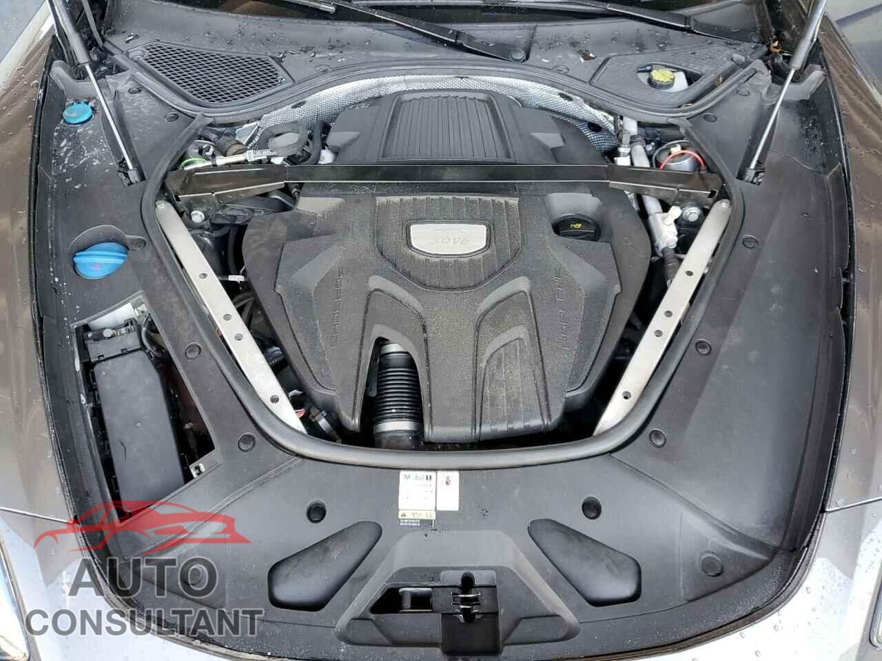 PORSCHE PANAMERA 2017 - WP0AA2A77HL101667