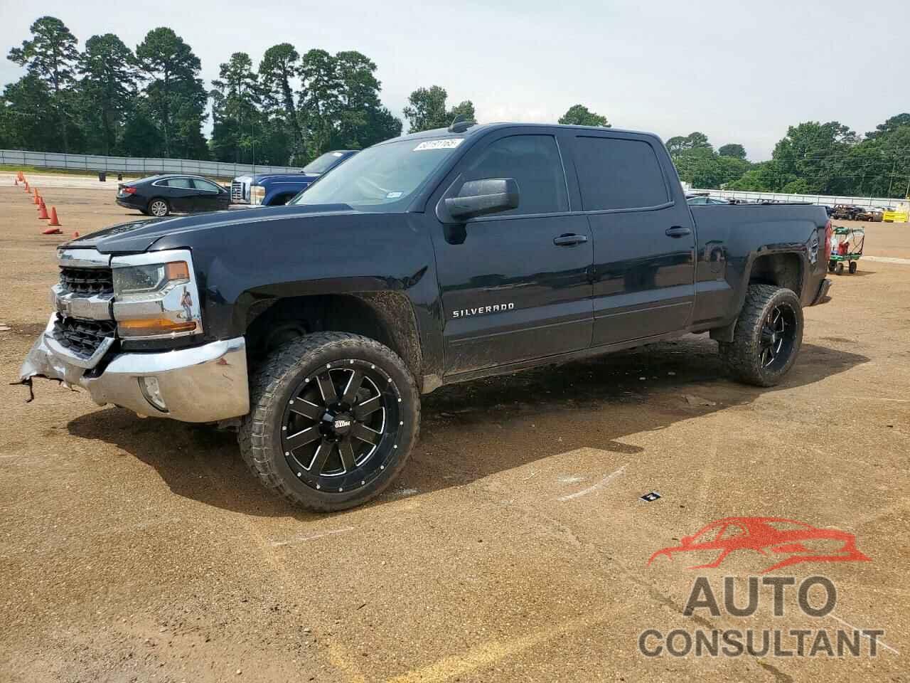 CHEVROLET ALL Models 2018 - 1GCPCREC7JF140008