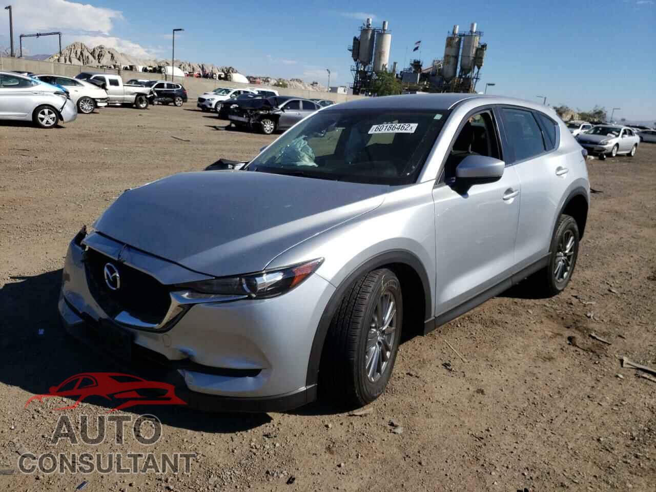 MAZDA CX-5 2017 - JM3KFABL5H0179966