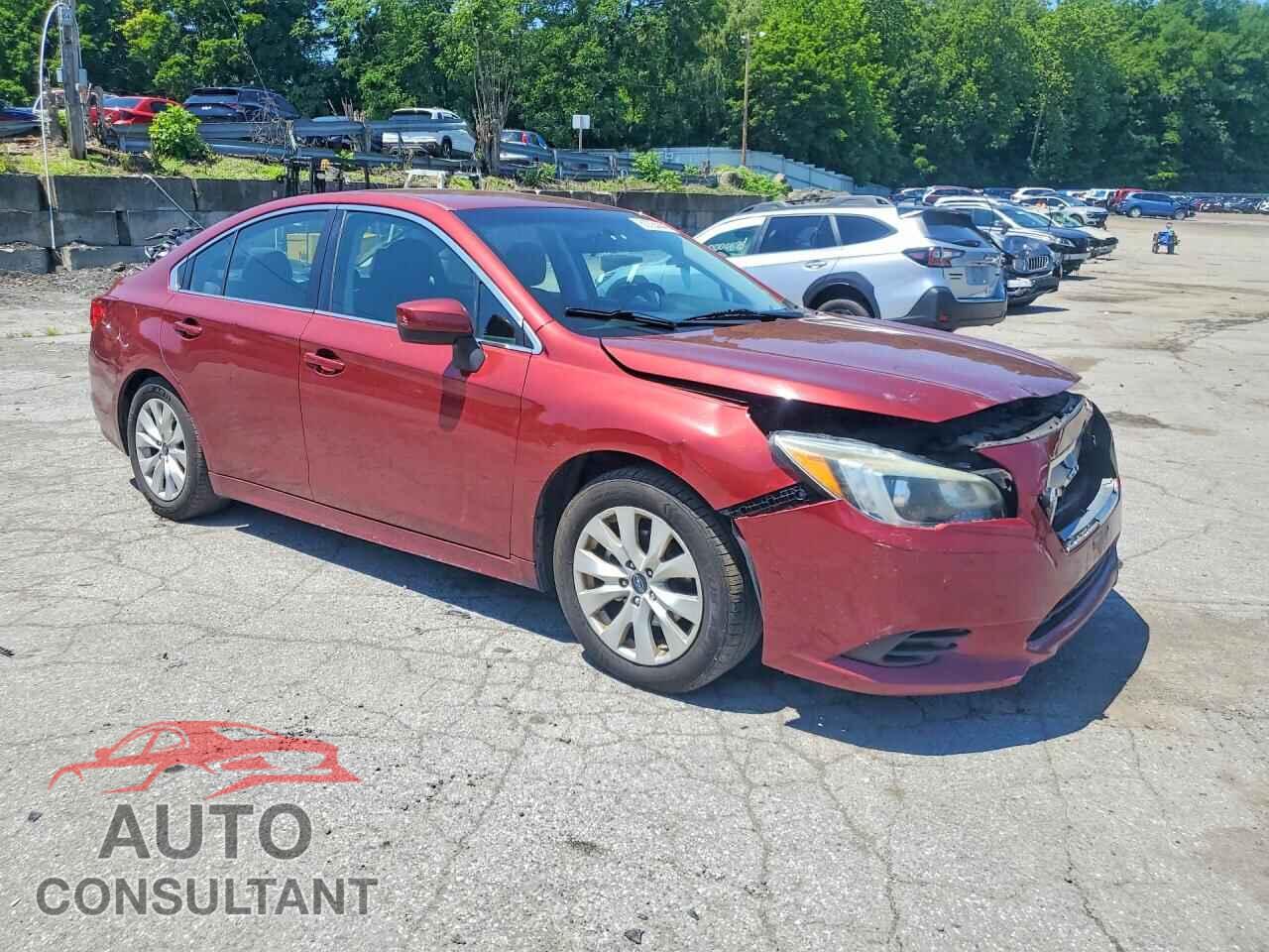 SUBARU LEGACY 2015 - 4S3BNAC60F3065812