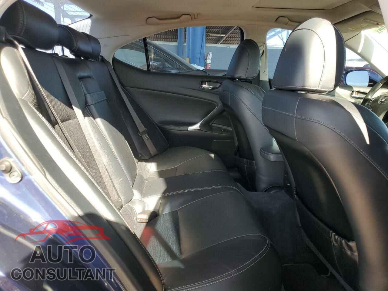 LEXUS IS 2012 - JTHBF5C23C5159831