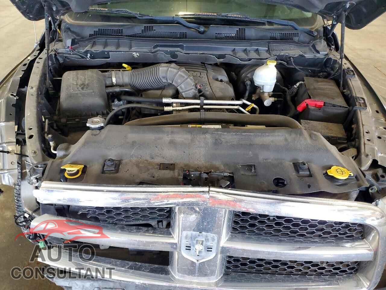 DODGE RAM 1500 2012 - 1C6RD6MT0CS292431