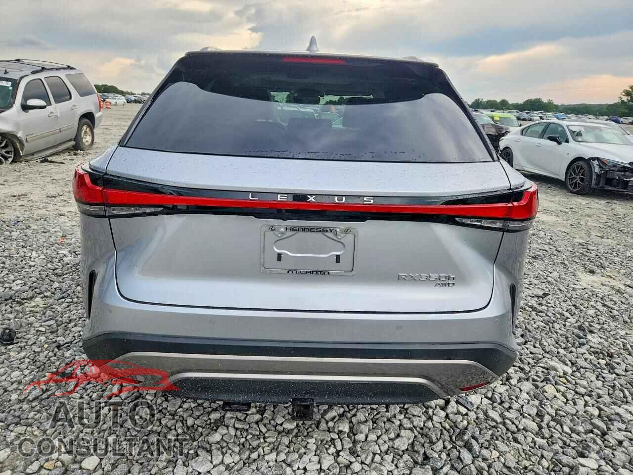 LEXUS UNKNOWN 2025 - 2T2BBMCAXSC070060