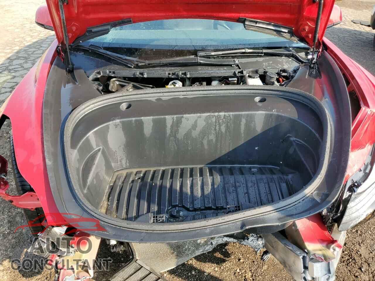 TESLA MODEL 3 2022 - 5YJ3E1EA0NF304413