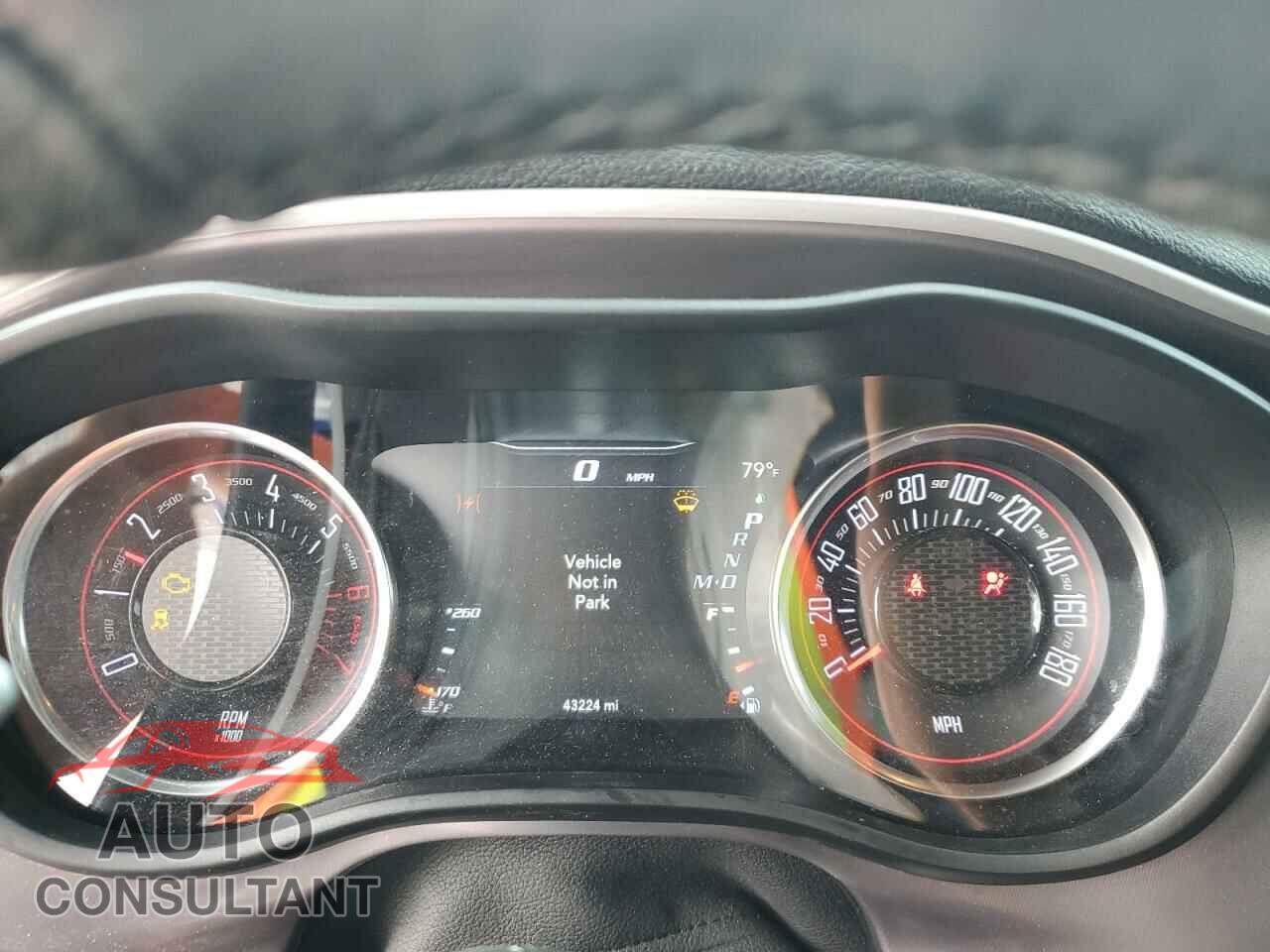 DODGE CHALLENGER 2021 - 2C3CDZFJ7MH599507