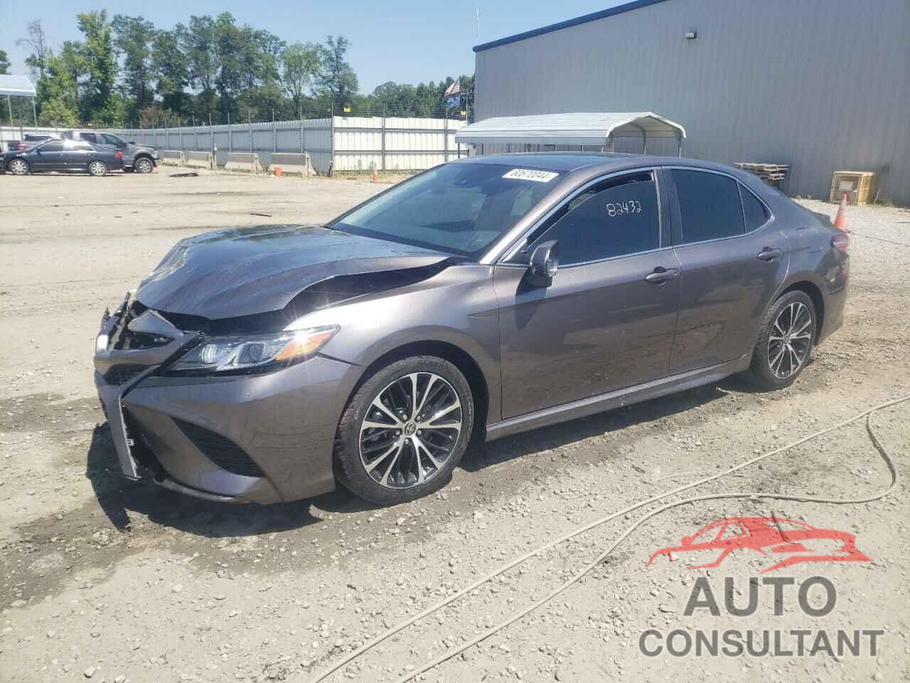 TOYOTA CAMRY 2020 - 4T1G11AK8LU356836