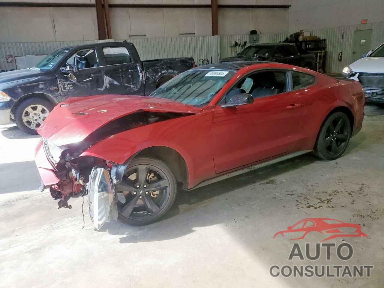 FORD ALL Models 2022 - 1FA6P8TH0N5148784