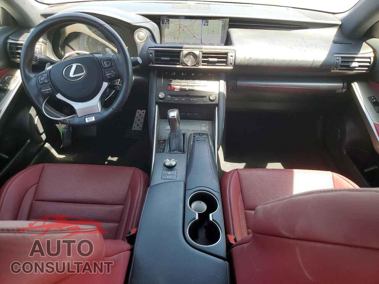 LEXUS IS 2017 - JTHCM1D26H5023217