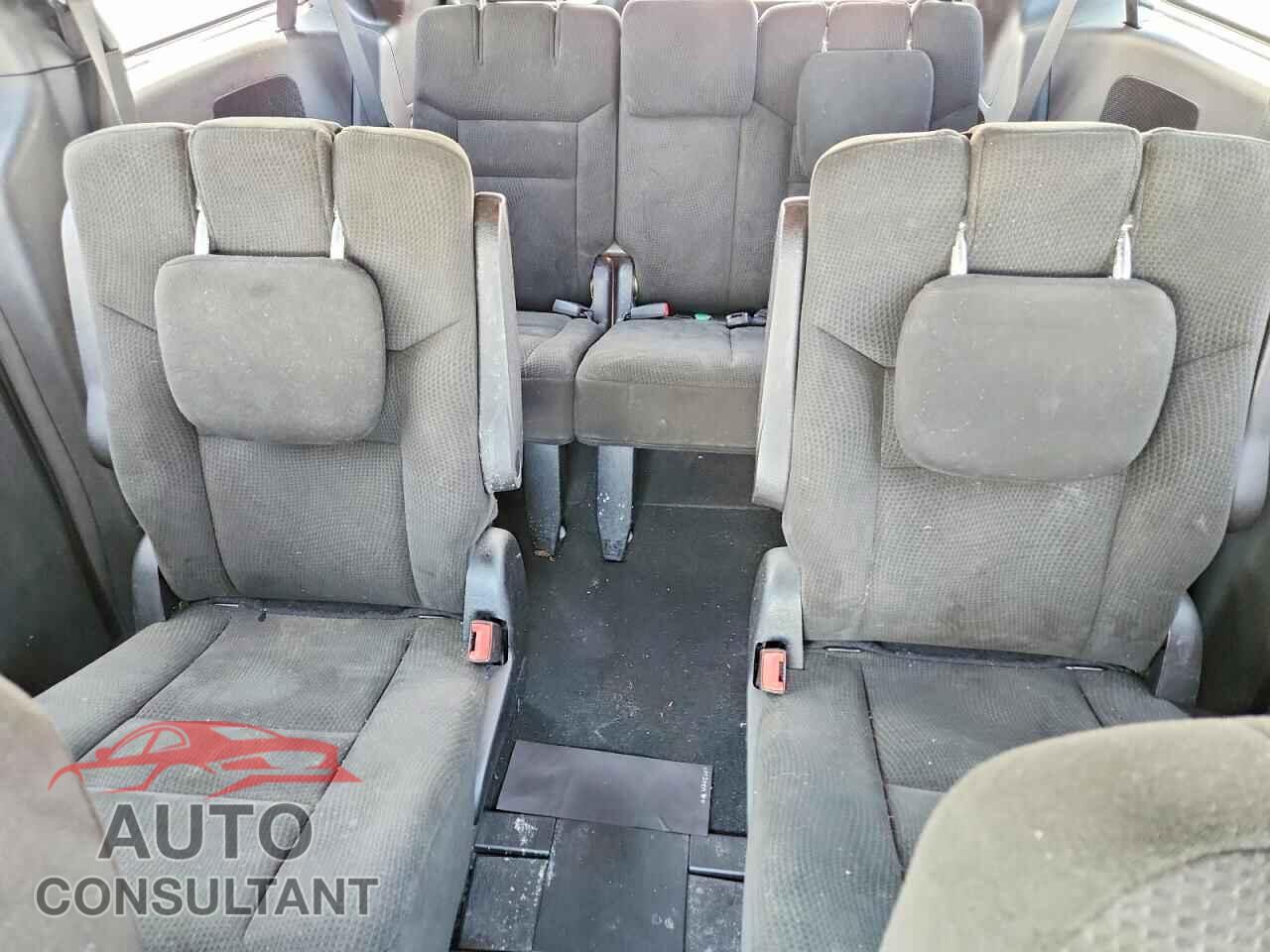 DODGE CARAVAN 2015 - 2C4RDGCG4FR625013