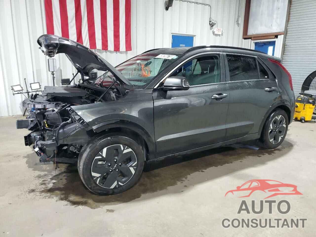 KIA NIRO WIND 2024 - KNDCR3L18R5113400