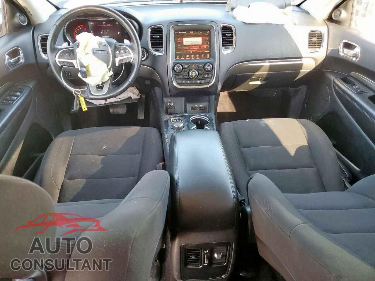 DODGE DURANGO 2016 - 1C4RDHAG9GC346546