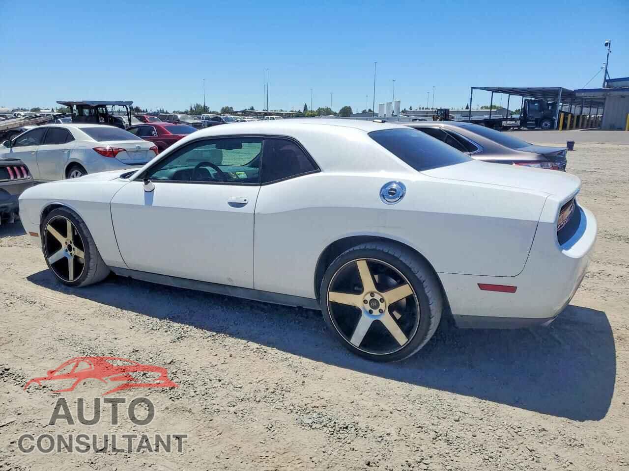 DODGE CHALLENGER 2014 - 2C3CDYAG2EH238290