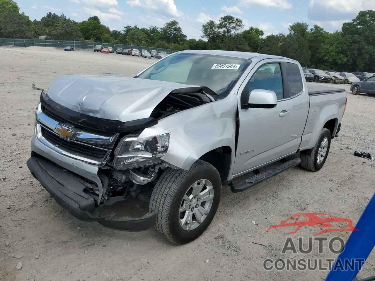 CHEVROLET COLORADO 2018 - 1GCHSCEN3J1295206