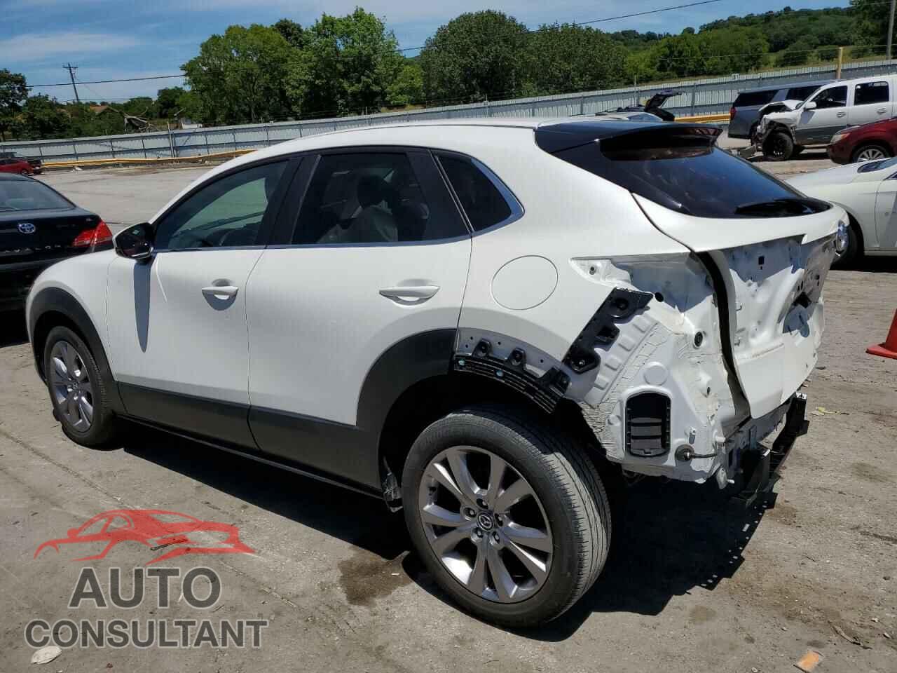 MAZDA CX30 2021 - 3MVDMACL3MM215780