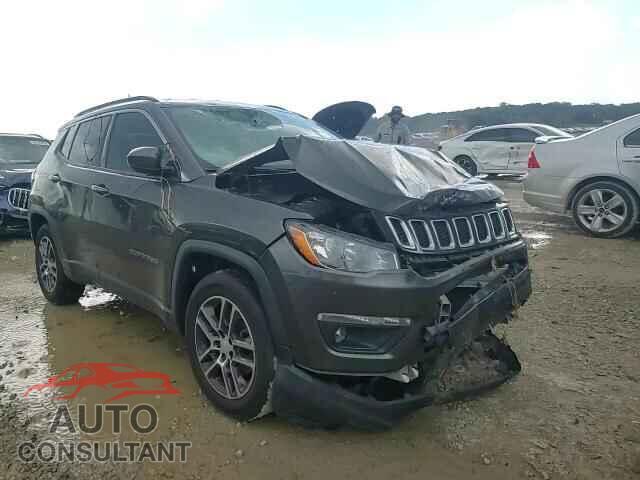 JEEP COMPASS 2017 - 3C4NJCBB7HT672431
