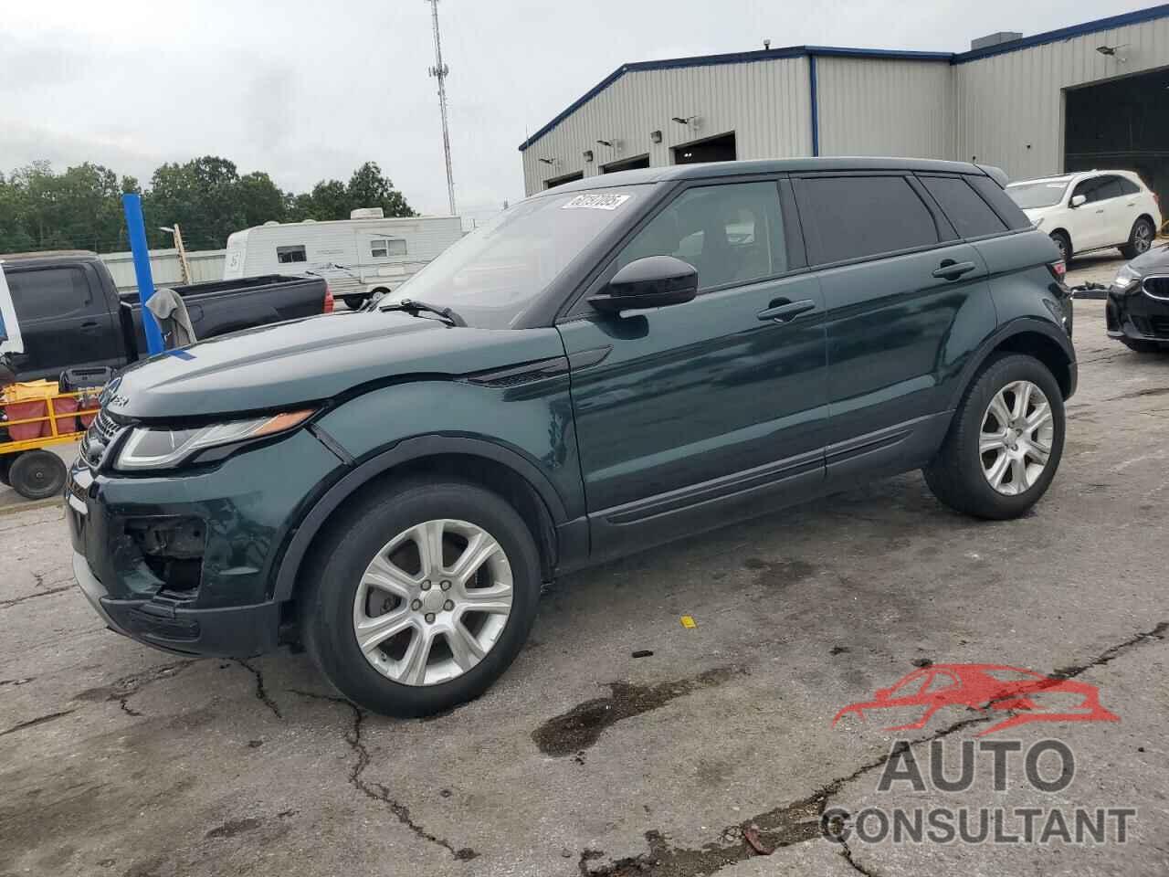 LAND ROVER RANGEROVER 2016 - SALVP2BG4GH121965