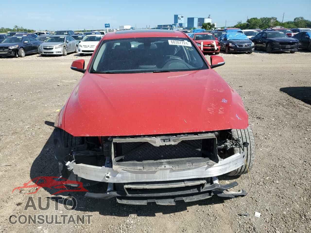 BMW 3 SERIES 2016 - WBA8E5G52GNT40716