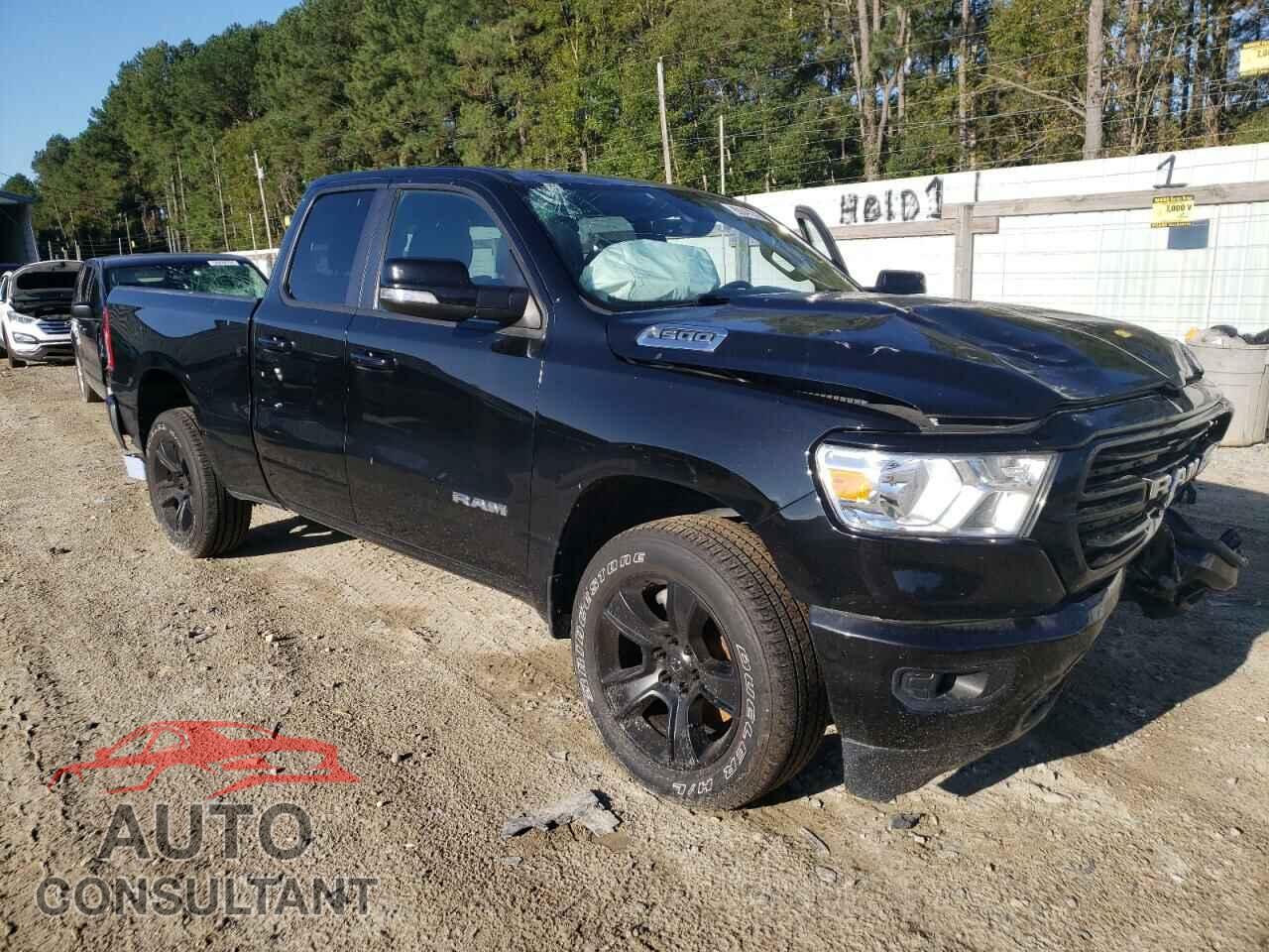 RAM 1500 2019 - 1C6RRFBG8KN798769