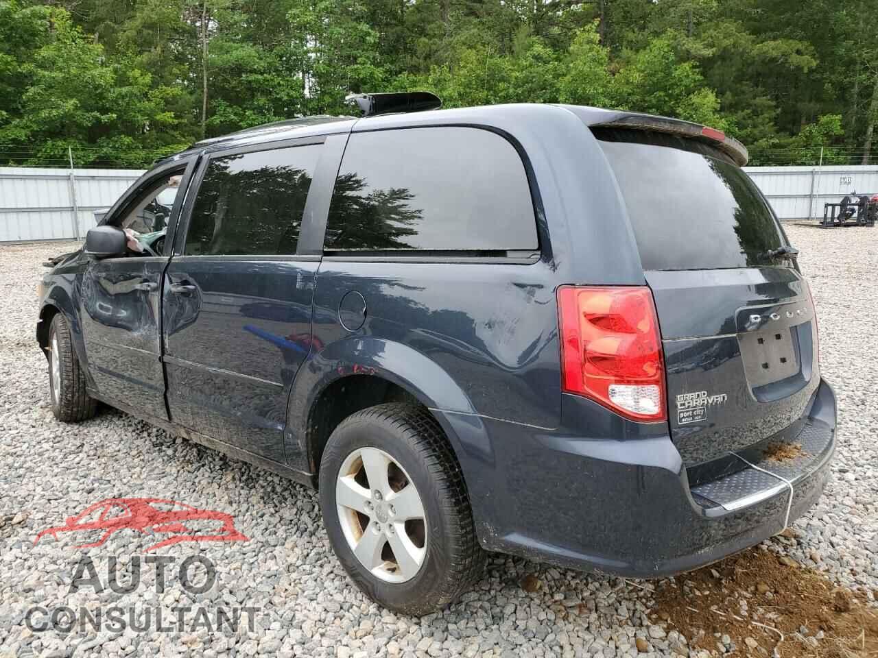 DODGE CARAVAN 2013 - 2C4RDGBG8DR600159