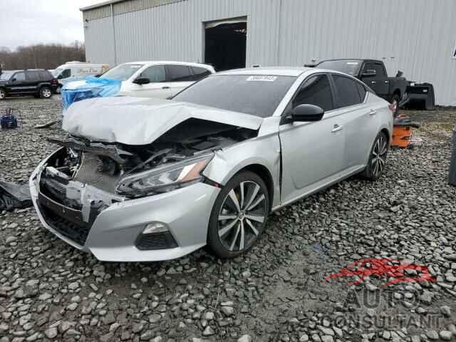 NISSAN ALTIMA 2022 - 1N4BL4CVXNN400520