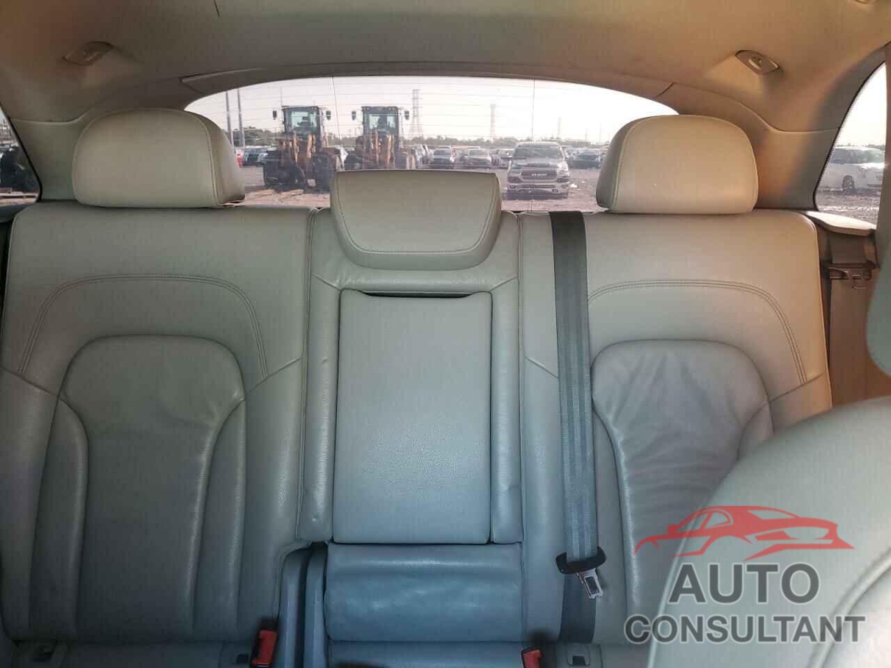 AUDI Q5 2014 - WA1CFAFP2EA006108