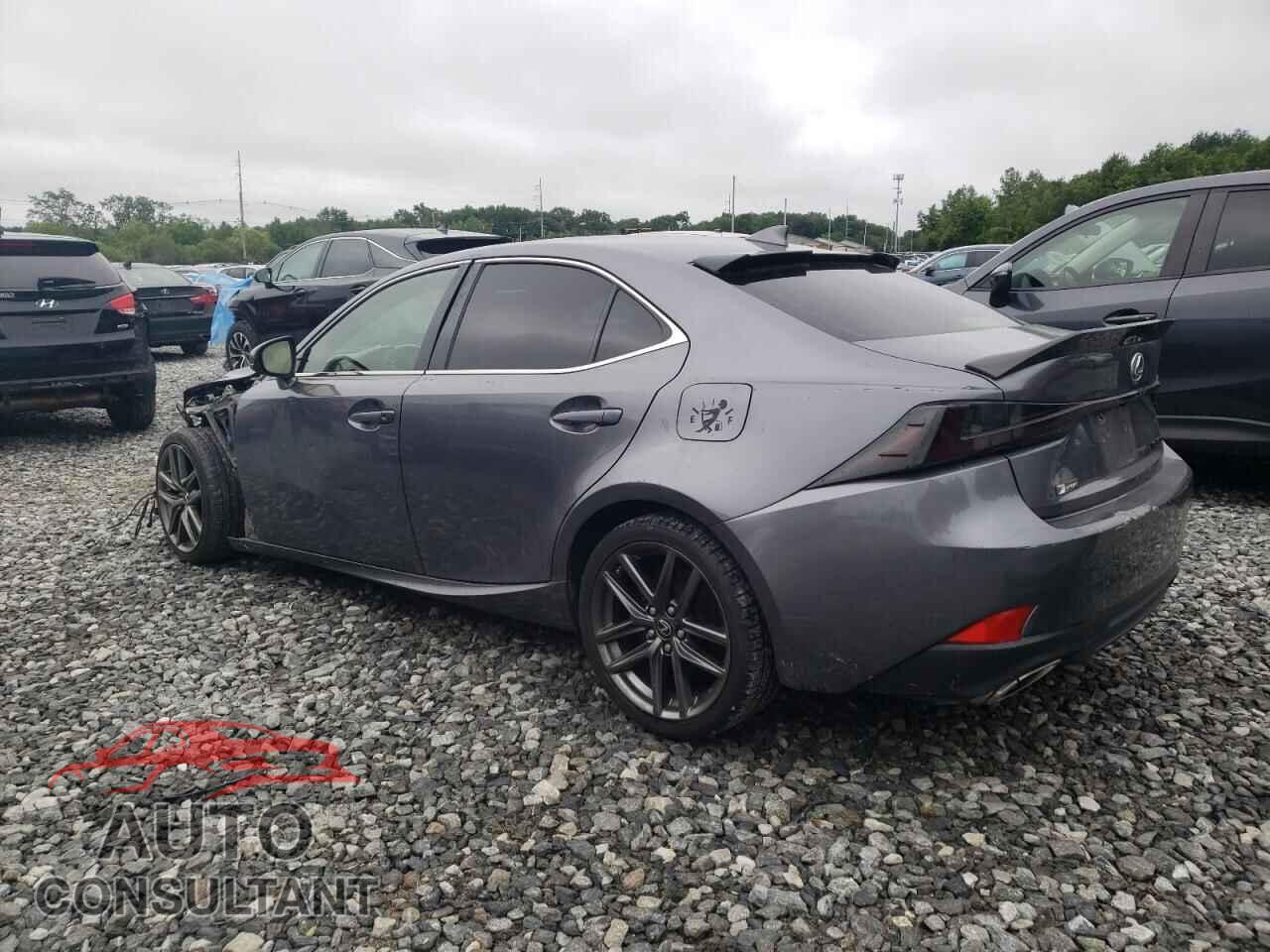 LEXUS IS 2018 - JTHC81D22J5031938