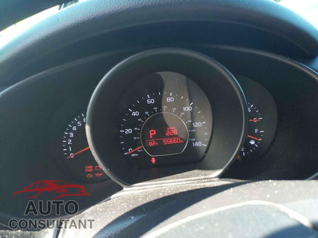 KIA SOUL 2019 - KNDJN2A20K7020003