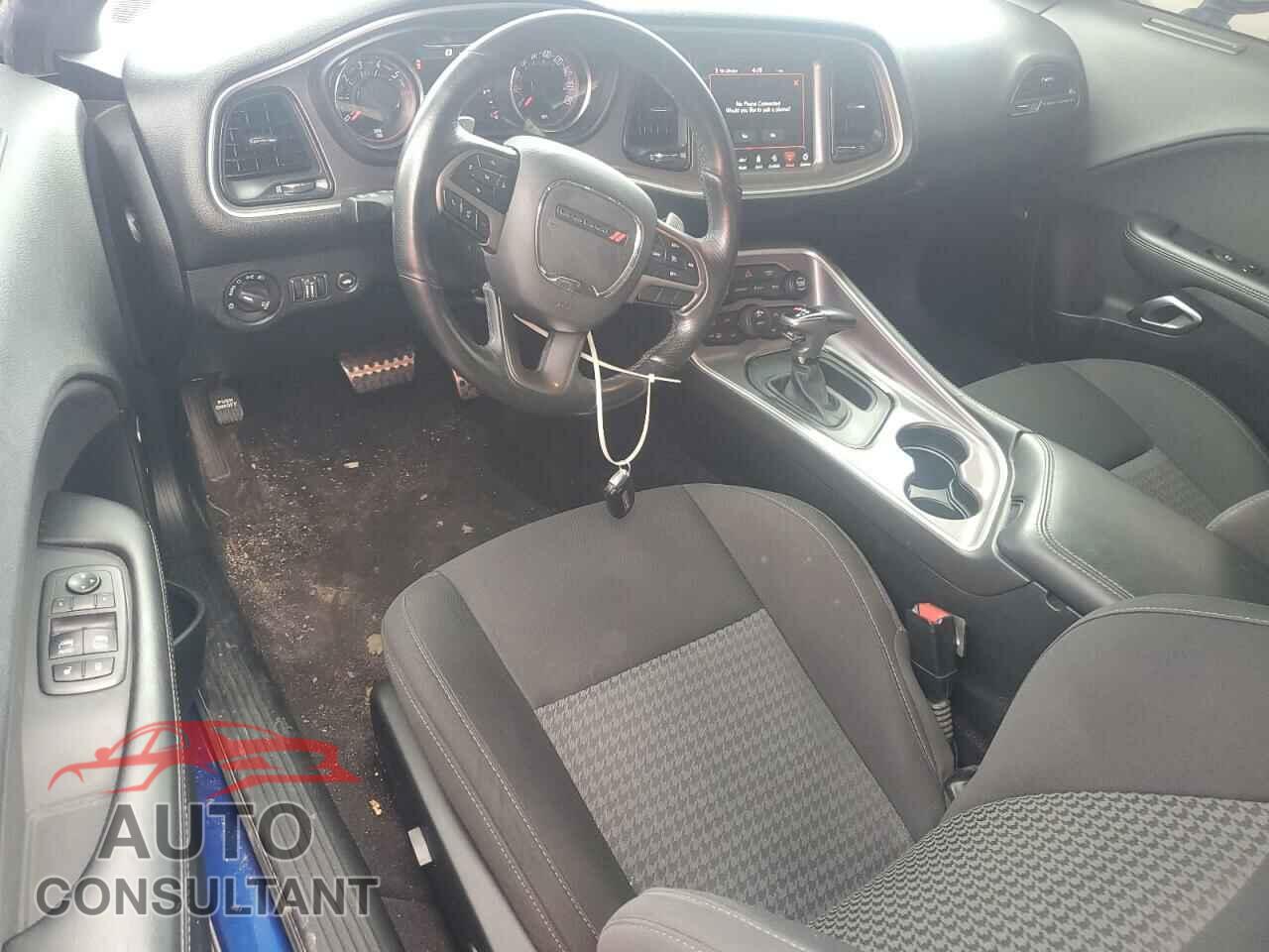 DODGE CHALLENGER 2019 - 2C3CDZFJ4KH541402