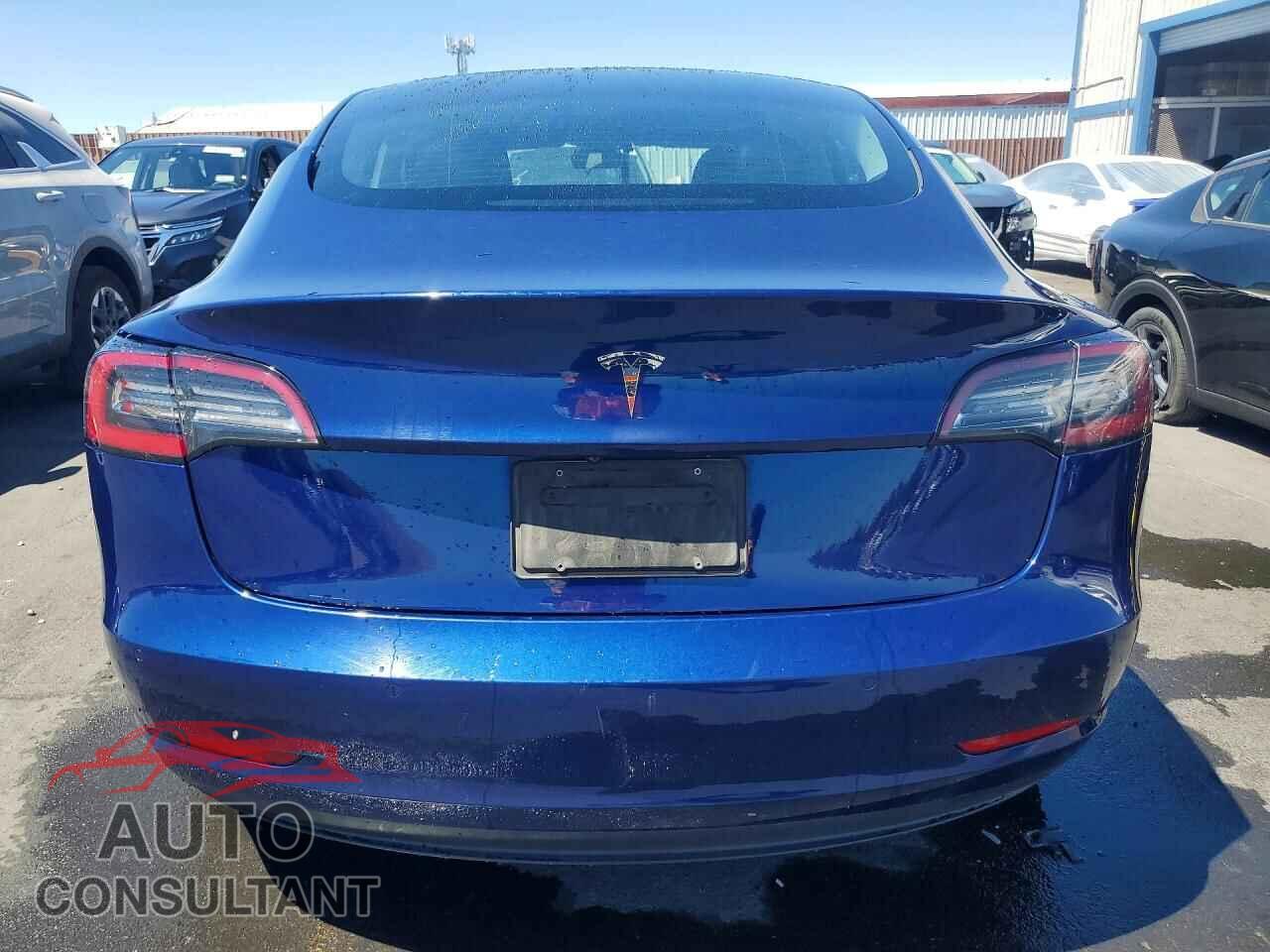 TESLA MODEL 3 2022 - 5YJ3E1EA2NF370798