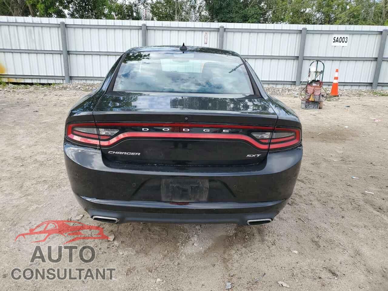 DODGE CHARGER 2018 - 2C3CDXHG4JH125029