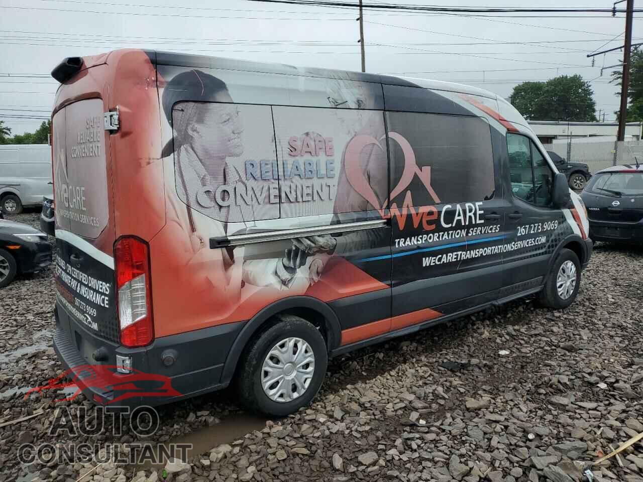 FORD TRANSIT 2019 - 1FBAX2CM3KKA62143