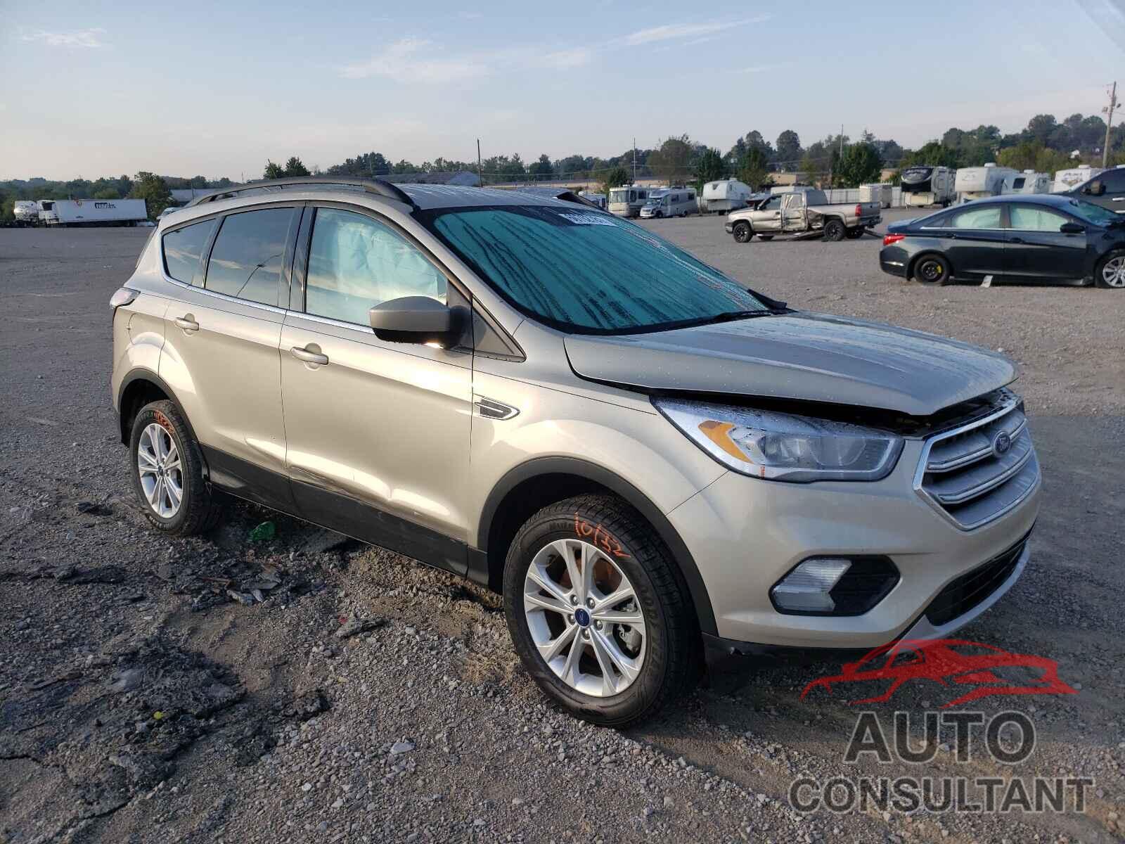 FORD ESCAPE 2018 - 1FMCU9HDXJUC74583