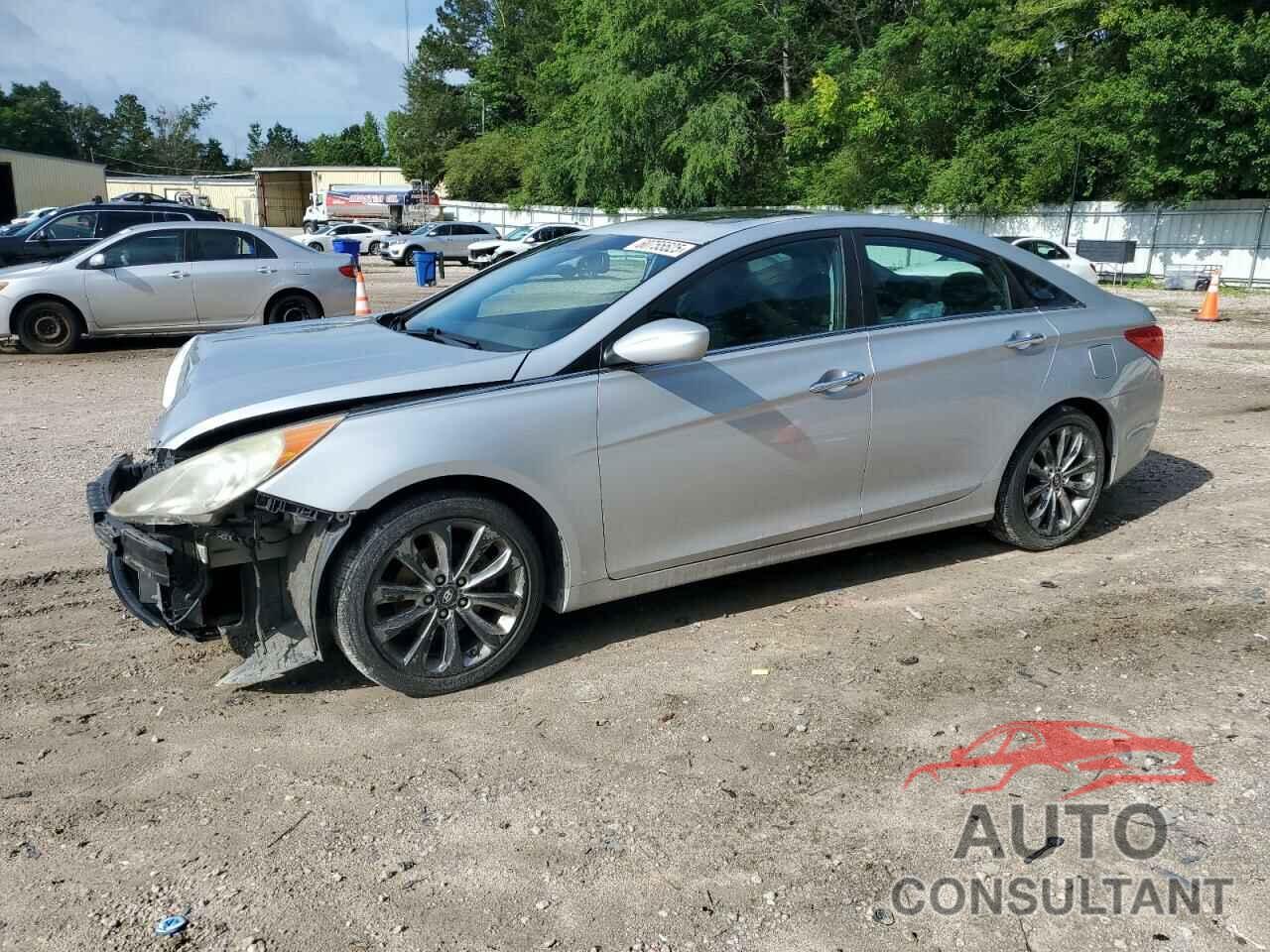 HYUNDAI SONATA 2011 - 5NPEC4AC3BH281309