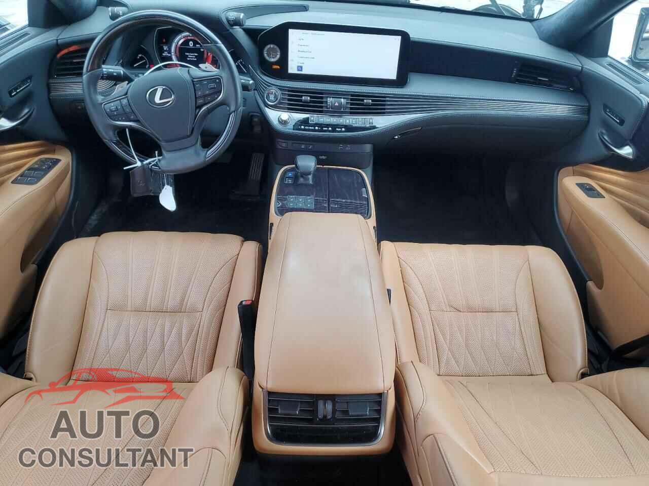 LEXUS LS500 2023 - JTHD51FF7P5018625