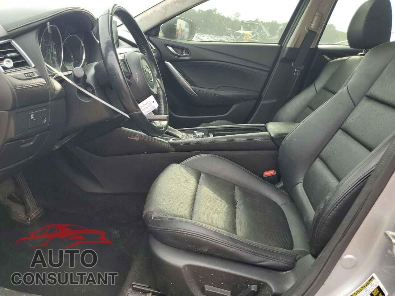 MAZDA 6 2017 - JM1GL1V51H1124865