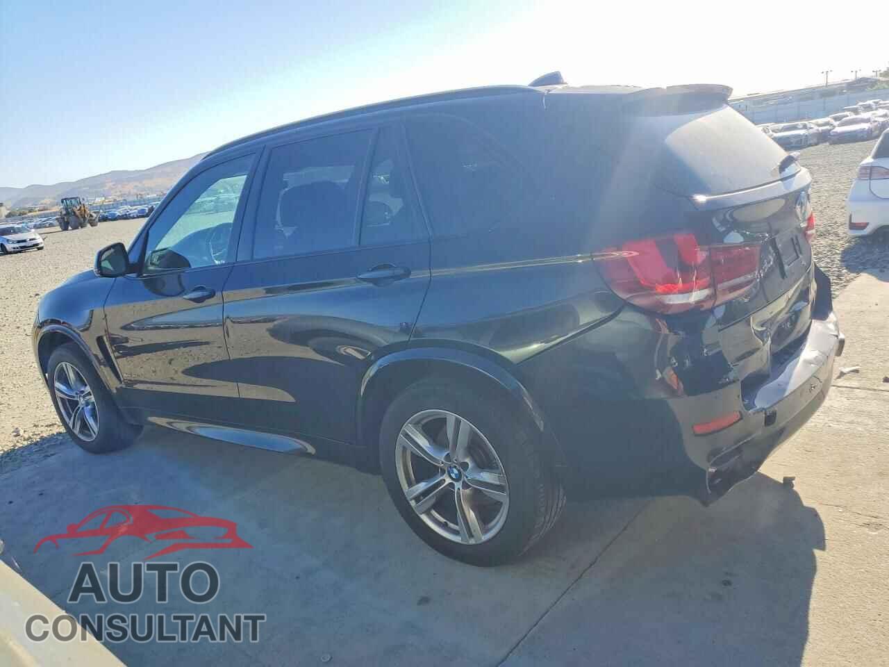 BMW X5 2017 - 5UXKR6C38H0U13267