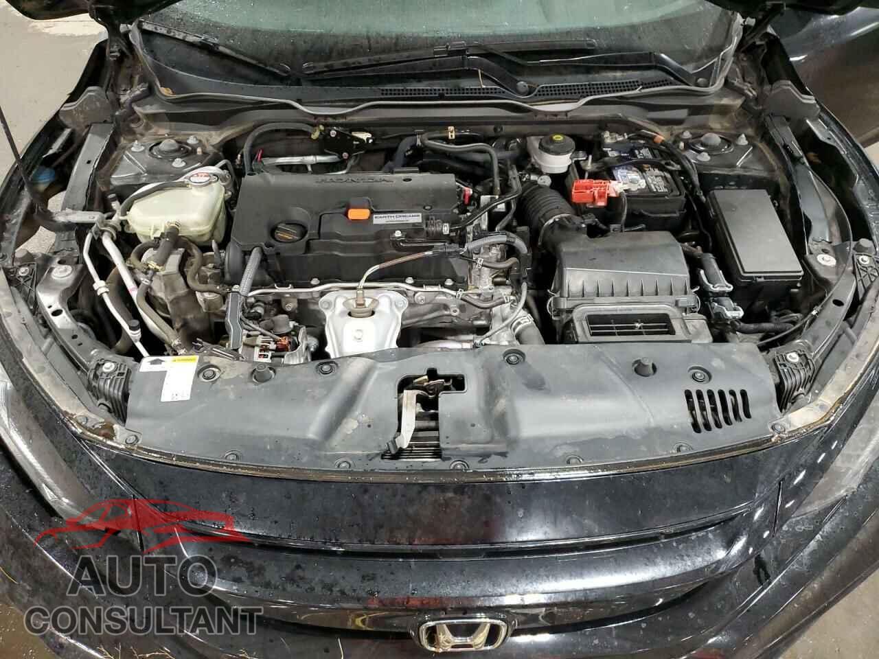 HONDA CIVIC 2019 - 19XFC2F82KE026765