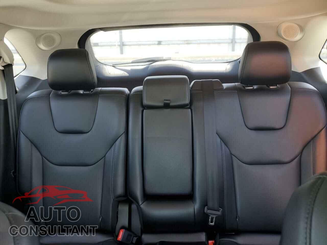 FORD EDGE 2017 - 2FMPK3K90HBB75960