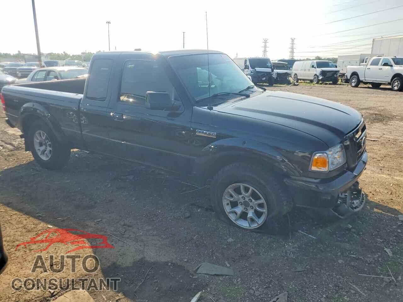 FORD RANGER 2011 - 1FTLR4FE8BPA18656